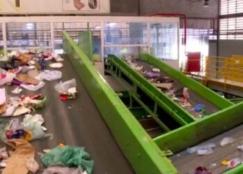 Coleta de recicláveis teve aumento de 19% por dia durante a pandemia em São Paulo