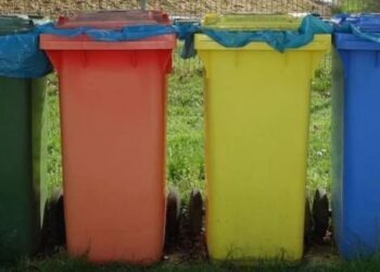 Filme plástico pode ser reciclado e transformado em produtos