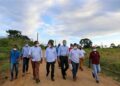 Prefeito de Ilhéus recebe secretário de desenvolvimento para vistoria no Aterro do Itariri