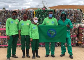 Prefeitura de Jacobina celebra parceria com entidade de catadores