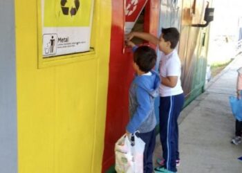 Projeto de reciclagem apoiado pela BRF arrecada 20 toneladas de resíduos em Capinzal