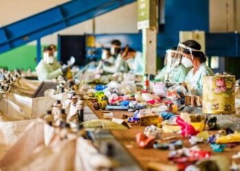 Buscando transformar o descarte do lixo, Serra Talhada lança plano de coleta seletiva