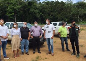 Coordenadores do Inema visitam CVR Costa do Cacau