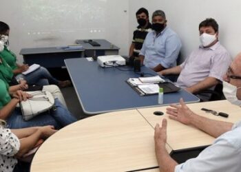 Secretário de Meio Ambiente de Itabuna, falou sobre melhoria para famílias que vivem no lixão