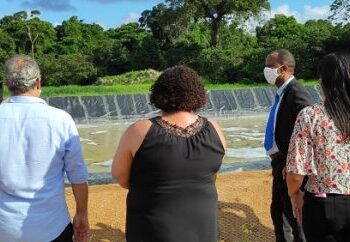 Shopping Jequitibá firma parceria com a CVR Costa do Cacau para destinação correta de resíduos sólidos