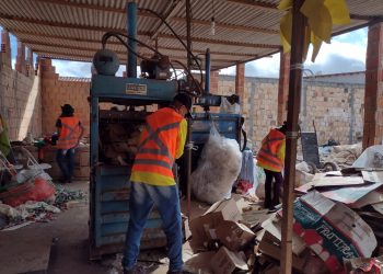 DADOS SOBRE O MERCADO DA RECICLAGEM NO BRASIL