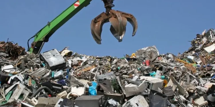 DF tem ‘drive thru’ de reciclagem de produtos eletrônicos e eletrodomésticos