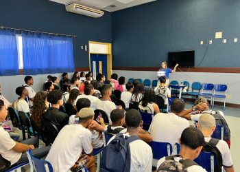 Escola municipal na Pavuna é semifinalista no Desafio Liga Jovem