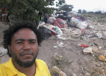 A QUALIDADE DE VIDA DOS PROXIMOS ANOS DEPENDE DA RECICLAGEM
