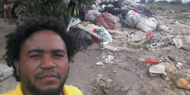 A QUALIDADE DE VIDA DOS PROXIMOS ANOS DEPENDE DA RECICLAGEM