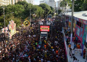 Do pagodão ao forró: folião pipoca tem atrações de sobra para aproveitar o Carnaval de graça