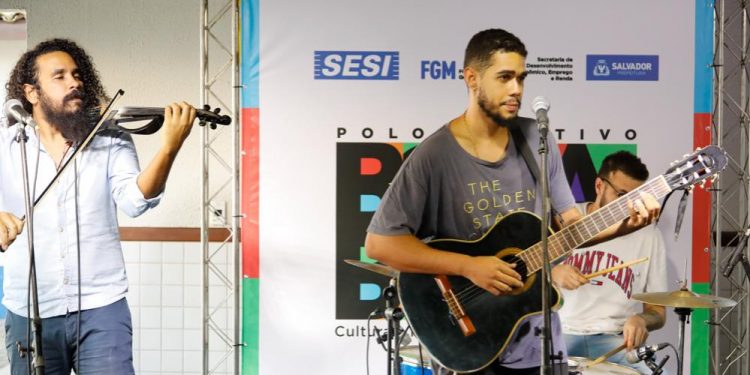 Polos Criativos Boca de Brasa iniciam atividades com inscrições para oficinas