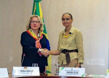 Alemanha anuncia R$ 1 bilhão para ações ambientais no Brasil