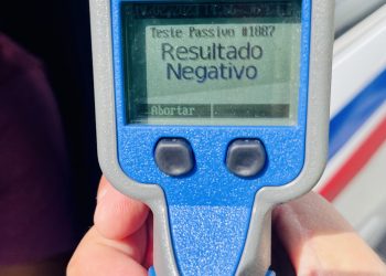 Motoristas do transporte coletivo vão passar por blitz de Lei Seca durante o Carnaval