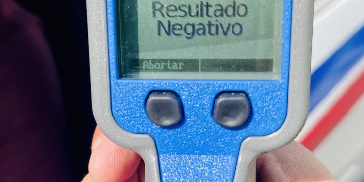 Motoristas do transporte coletivo vão passar por blitz de Lei Seca durante o Carnaval