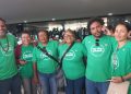 Movimento Nacional Eu Sou Catador Brasil esta hoje em Brasilia