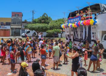 Lauro Folia: Bailinho Infantil leva música, brincadeiras e muita animação para a Arena Duzinho Nery