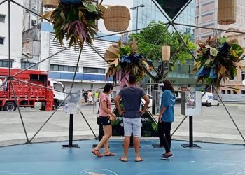 Ação de reciclagem coleta 16,6 toneladas de materiais em Salvador