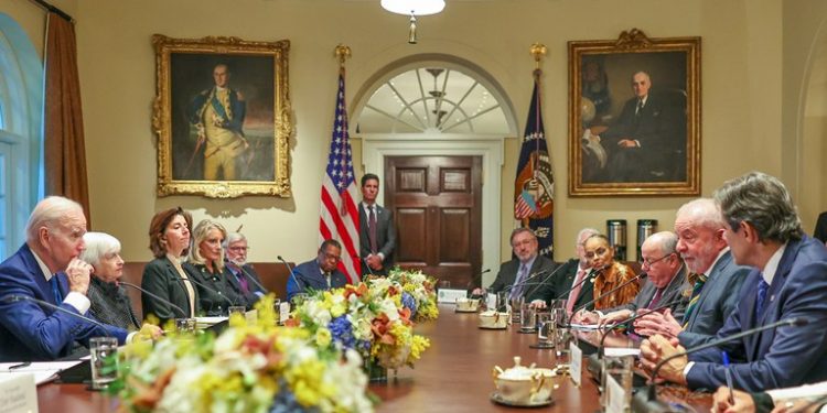 EUA anunciam intenção de apoiar Fundo Amazônia