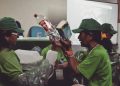 Foram desativados 600 lixões pelo país