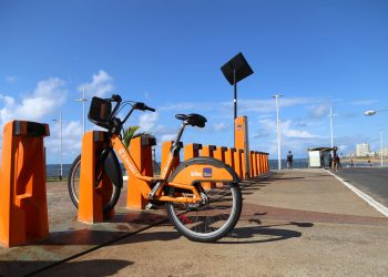 Bike Salvador contabiliza quase 440 mil usuários em quase dez anos