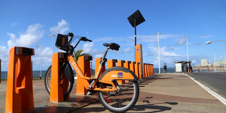 Bike Salvador contabiliza quase 440 mil usuários em quase dez anos