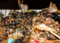 BRASILEIROS GERAM 81,8 MILHÕES DE TONELADAS DE LIXO EM 2022