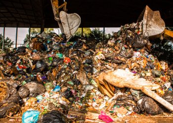 BRASILEIROS GERAM 81,8 MILHÕES DE TONELADAS DE LIXO EM 2022