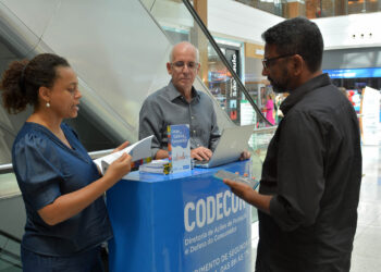 Codecon inicia comemorações pelo Dia do Consumidor