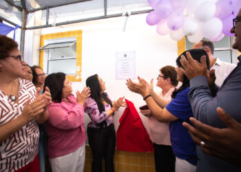 No Dia da Mulher, Prefeitura inaugura duas novas creches para melhor atender a população