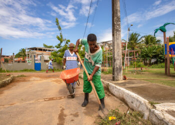 Lauro de Freitas: SESP realiza “Operação Cidade Limpa” a partir desta sexta-feira (17)
