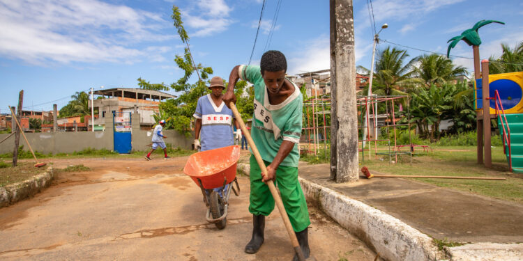 Lauro de Freitas: SESP realiza “Operação Cidade Limpa” a partir desta sexta-feira (17)
