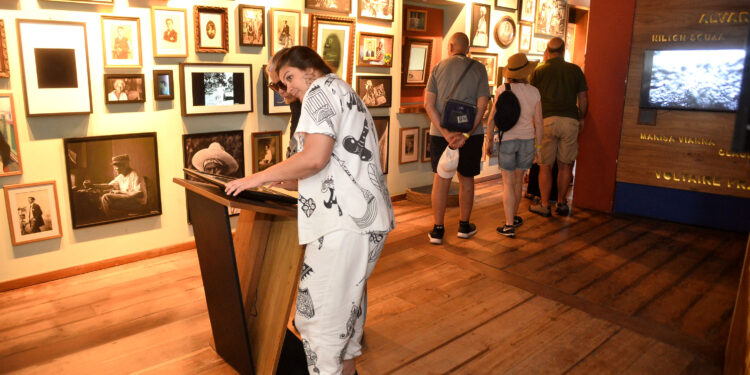 Programação movimenta equipamentos culturais neste final de semana