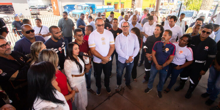 Prefeitura amplia e requalifica sede do SAMU Lauro de Freitas