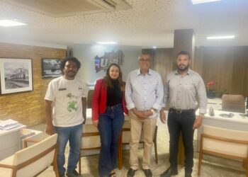 RECICLA BAHIA AVANÇANDO POR TODO O ESTADO