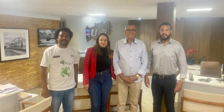 RECICLA BAHIA AVANÇANDO POR TODO O ESTADO