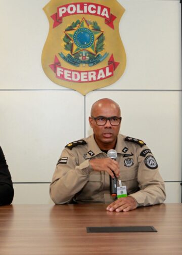 Operação conjunta entre Polícia Militar e Polícia Federal da Bahia apreende R$ 30 milhões em cocaína