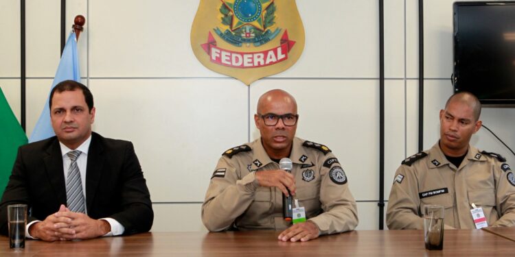 Operação conjunta entre Polícia Militar e Polícia Federal da Bahia apreende R$ 30 milhões em cocaína