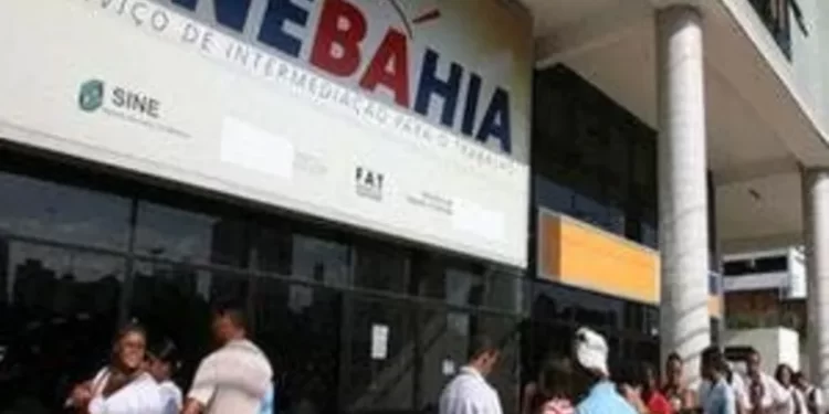 SineBahia oferece 160 vagas no interior do estado na segunda (29)