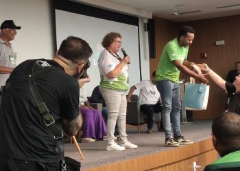 1º Encontro Nacional Eu Sou Catador