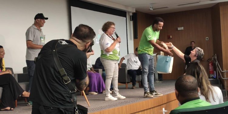 1º Encontro Nacional Eu Sou Catador