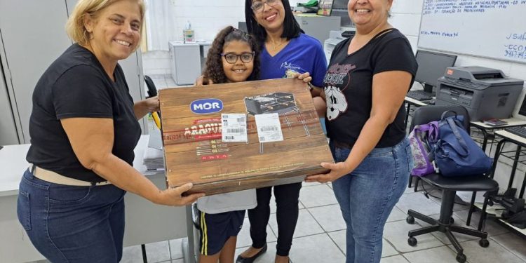 Programa Meio Ambiente nas Escolas conscientiza alunos de São Vicente