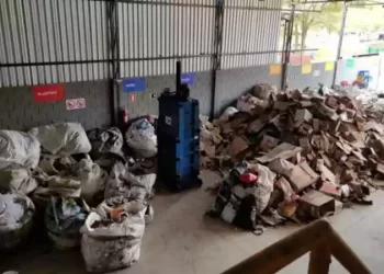 Moradores que reciclarem lixo vão ganhar dinheiro em Juiz de Fora