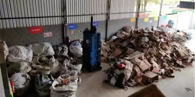 Moradores que reciclarem lixo vão ganhar dinheiro em Juiz de Fora