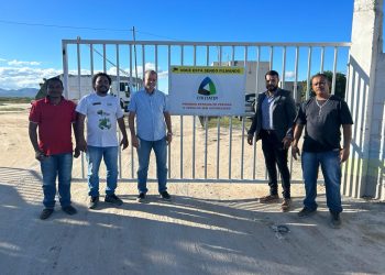 Central de Reciclagem e Compostagem de Resíduos Sólidos de Itatim: Um passo significativo rumo à sustentabilidade