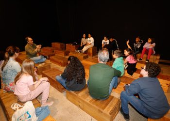 Comitê das Crianças: reunião debate sobre meio ambiente e reciclagem