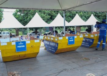 Drive Thru da Reciclagem chega a 10ª edição e acontece de 19 a 21 de outubro