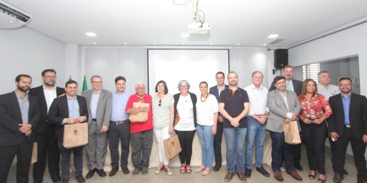 Defensor do meio ambiente, deputado Antônio Gomide destaca importância de novo centro de pesquisas do Cerrado