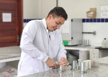 Estudantes do IFRN desenvolvem projeto de reciclagem e concorrem a prêmio nacional de sustentabilidade; veja como votar