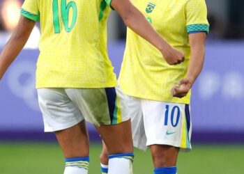 futebol:-selecao-feminina-faz-1-a-0-na-nigeria-na-estreia-da-olimpiada